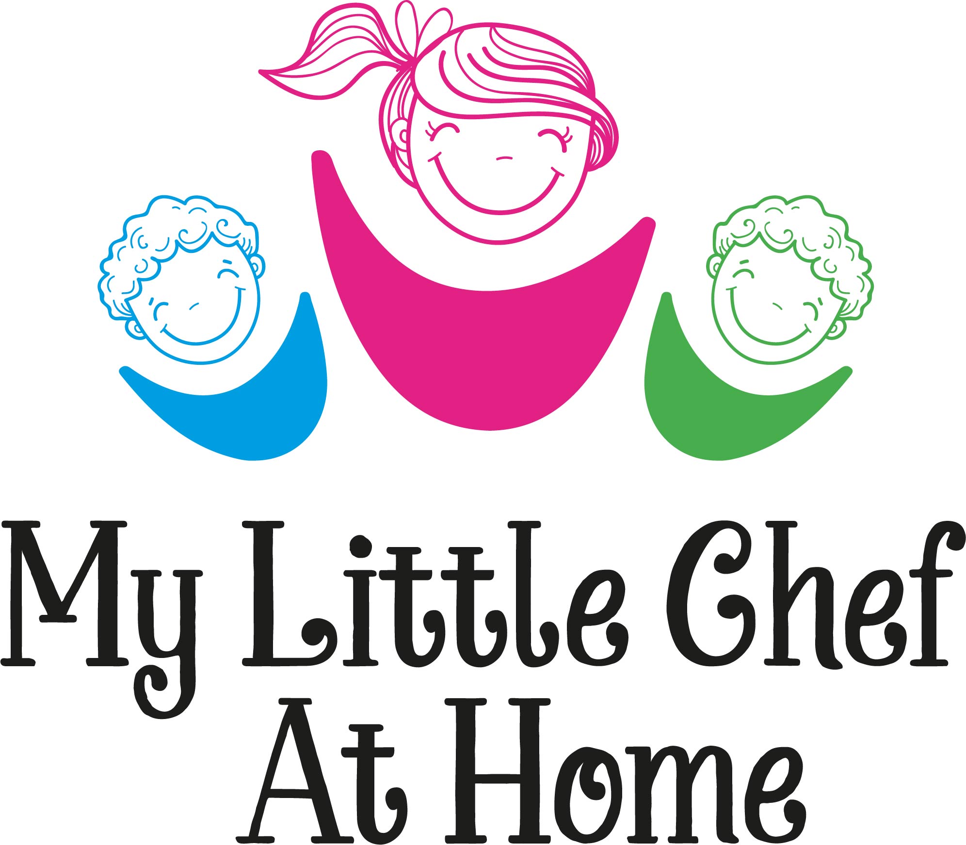 My Little Chef at Home Logo